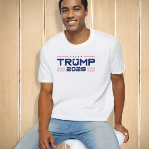 Trump 2028, Let’s Do This, MAGA T-Shirt
