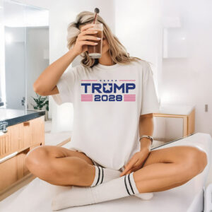Trump 2028, Let’s Do This, MAGA T-Shirt