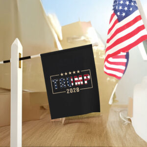 Trump 2028, MAGA Supporter Flag