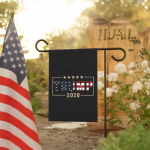 Trump 2028, MAGA Supporter Flag