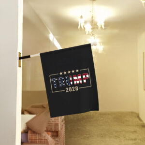 Trump 2028, MAGA Supporter Flag