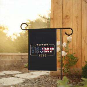 Trump 2028, MAGA Supporter Flag