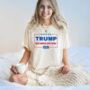 Trump 2028 Make America Great Again T-Shirt