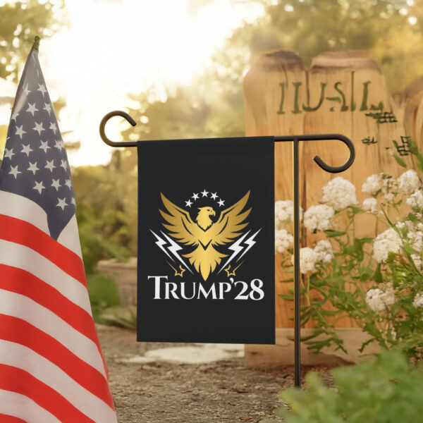 Trump 2028 Political Flags