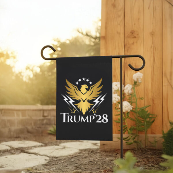 Trump 2028 Political Flags