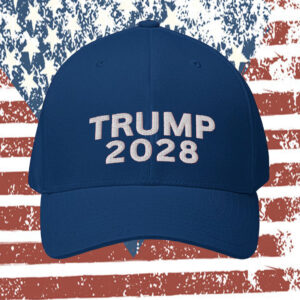 Trump 2028 President 48 Hat