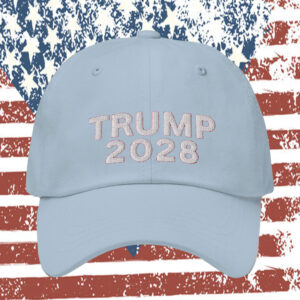 Trump 2028 President 48 Hat