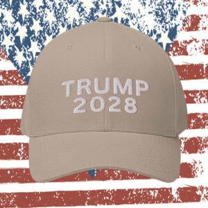 Trump 2028 President 48 Hat