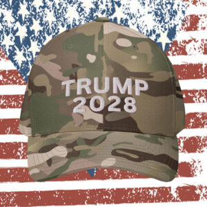 Trump 2028 President 48 Hat