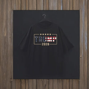 Trump 2028, President Trump 48 T-Shirt