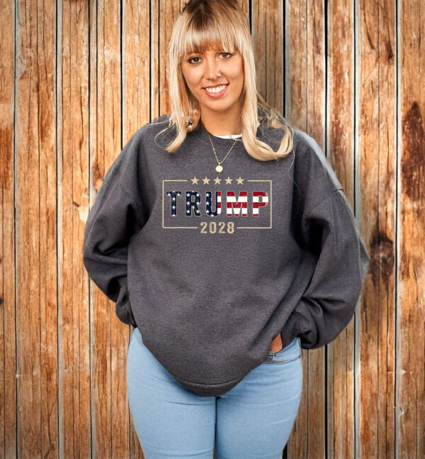 Trump 2028, President Trump 48 T-Shirt