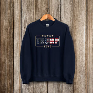 Trump 2028, President Trump 48 T-Shirt