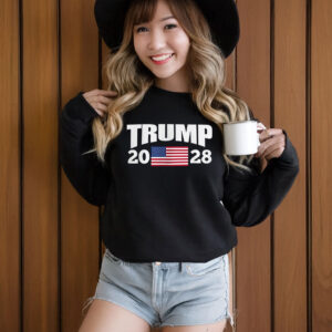 Trump 2028, President Trump T-Shirt