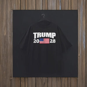 Trump 2028, President Trump T-Shirt