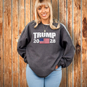 Trump 2028, President Trump T-Shirt