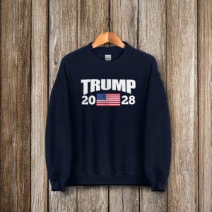 Trump 2028, President Trump T-Shirt