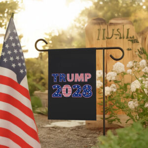 Trump 2028, President Trump,Republican Flag