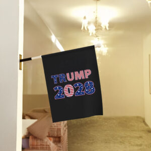 Trump 2028, President Trump,Republican Flag