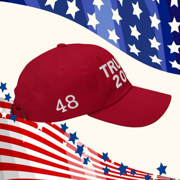 Trump 2028 Red Hat