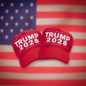 Trump 2028 Red Hat