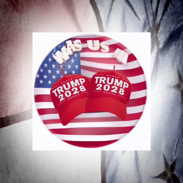 Trump 2028 Red Hat