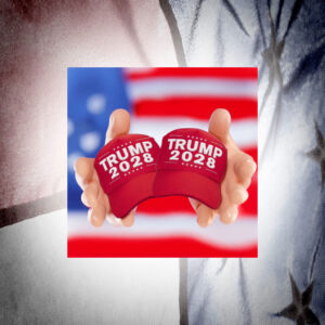 Trump 2028 Red Hat