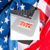 Trump 2028 (Rewrite the rules) Stickers