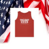Trump 2028 (Rewrite the rules) Tank Top