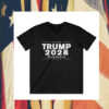 Trump 2028 (Rewrite the rules) Unisex V-Neck