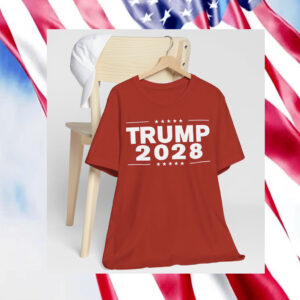Trump 2028 T-Shirt