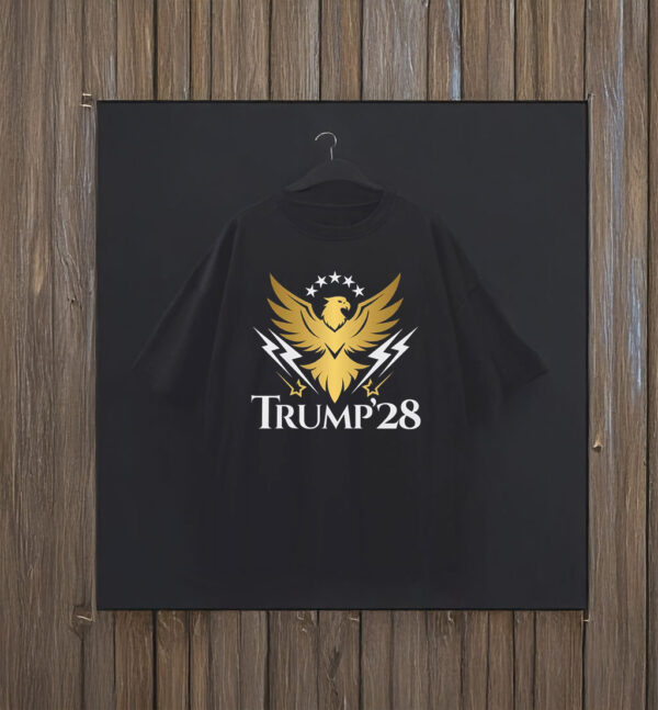 Trump' 2028 T-Shirt