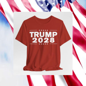 Trump 2028 T-Shirt
