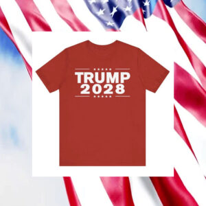 Trump 2028 T-Shirt