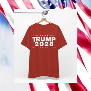 Trump 2028 T-Shirt