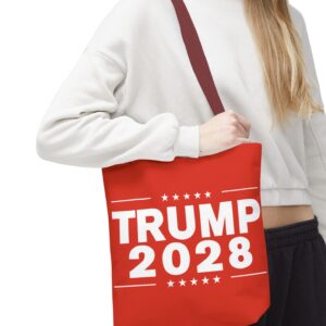 Trump 2028 Tote Bag