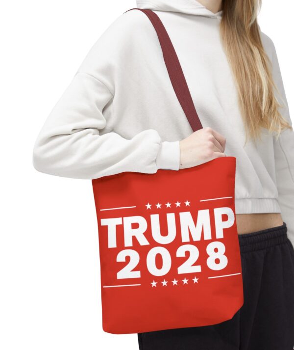 Trump 2028 Tote Bag