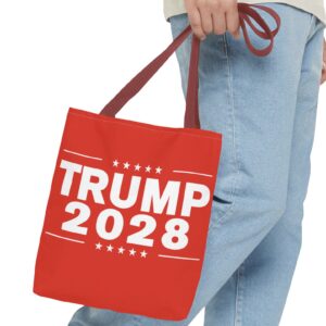 Trump 2028 Tote Bag