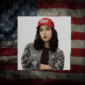 Trump 2028 Trucker Hat