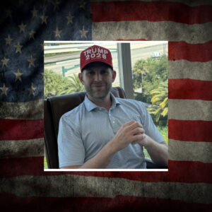 Trump 2028 Trucker Hat