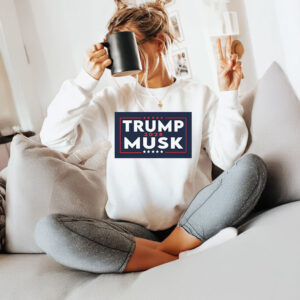 Trump 2028, Trump Musk 2028 T-Shirt