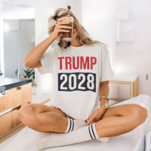 Trump 2028 Unisex Heavy Cotton T-Shirt