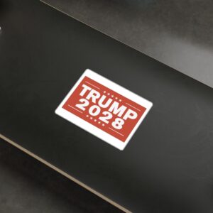 Trump 2028 Vinyl Decals