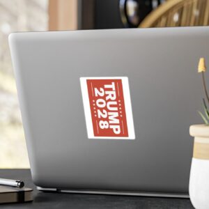 Trump 2028 Vinyl Decals