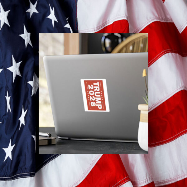 Trump 2028 Vinyl Decals