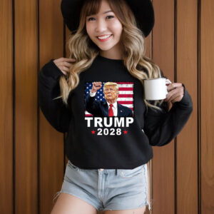 Trump 2028, Vote Donald Trump T-Shirt