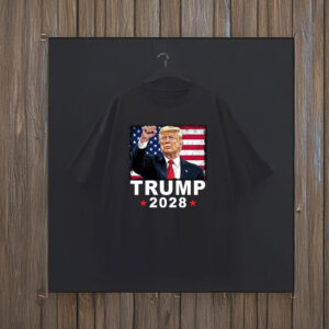 Trump 2028, Vote Donald Trump T-Shirt
