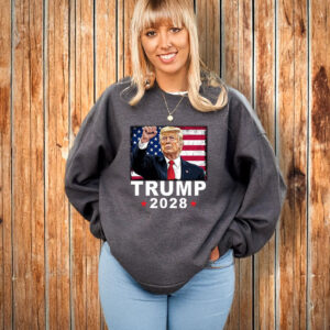 Trump 2028, Vote Donald Trump T-Shirt