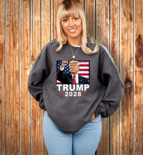 Trump 2028, Vote Donald Trump T-Shirt