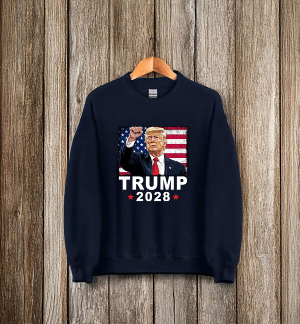 Trump 2028, Vote Donald Trump T-Shirt