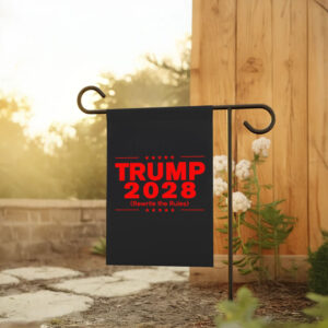 Trump 2028 rewrite the Rules Flags